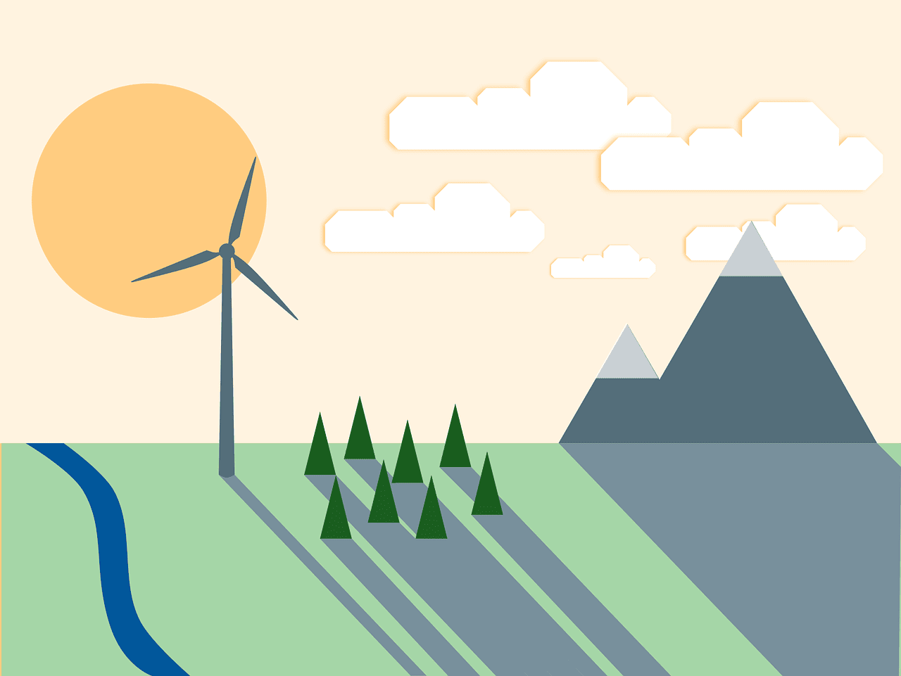 découvrez les avantages de l'énergie éolienne, une source d'énergie renouvelable et durable qui transforme la puissance du vent en électricité. apprenez comment cette technologie révolutionnaire contribue à la transition énergétique et à la lutte contre le changement climatique.