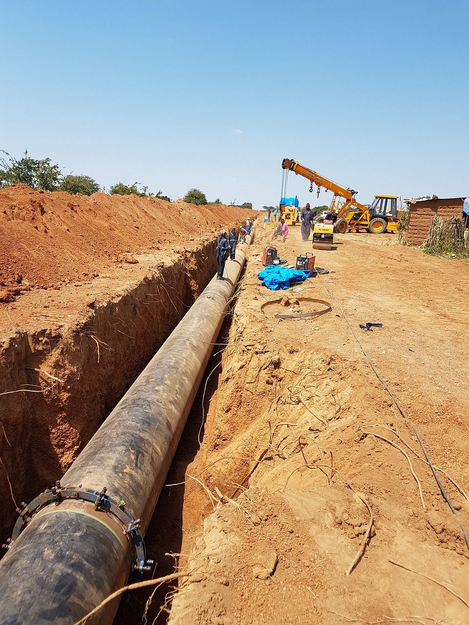 découvrez les dernières innovations et technologies en matière de gazoducs, leur rôle crucial dans la distribution d'énergie, et les défis environnementaux associés à leur utilisation.