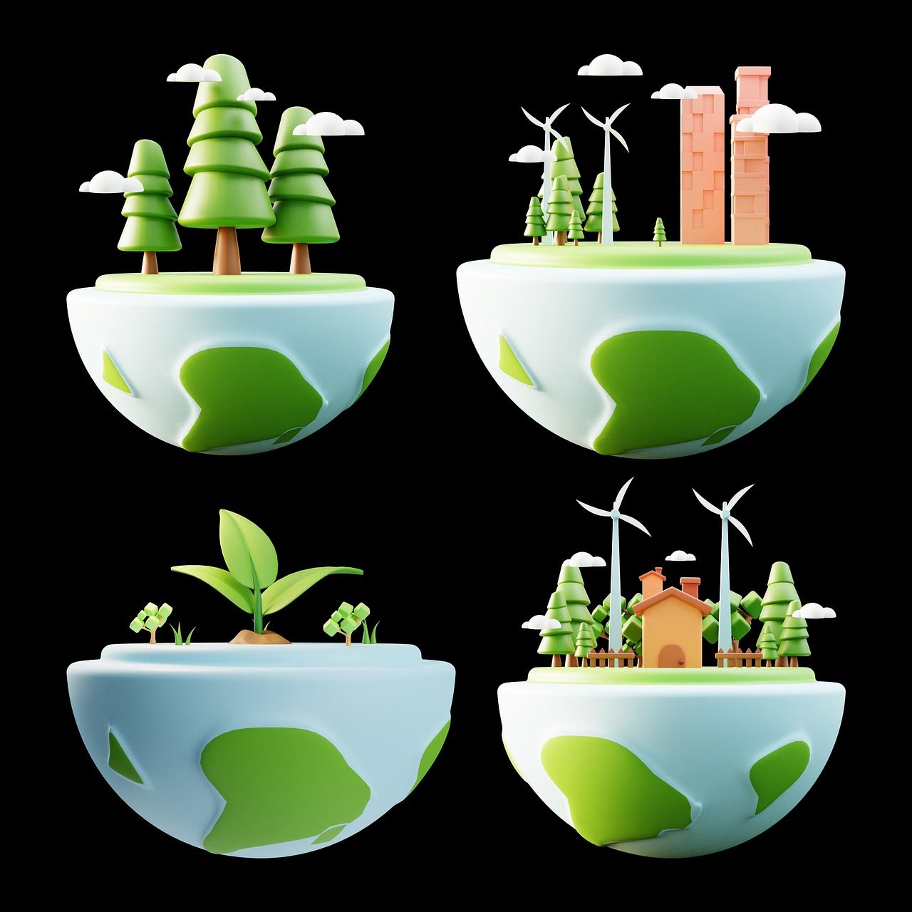 découvrez les systèmes d'énergie durable qui révolutionnent notre approche de la consommation énergétique. apprenez comment ces solutions innovantes contribuent à la protection de l'environnement tout en assurant un approvisionnement énergétique fiable et abordable.