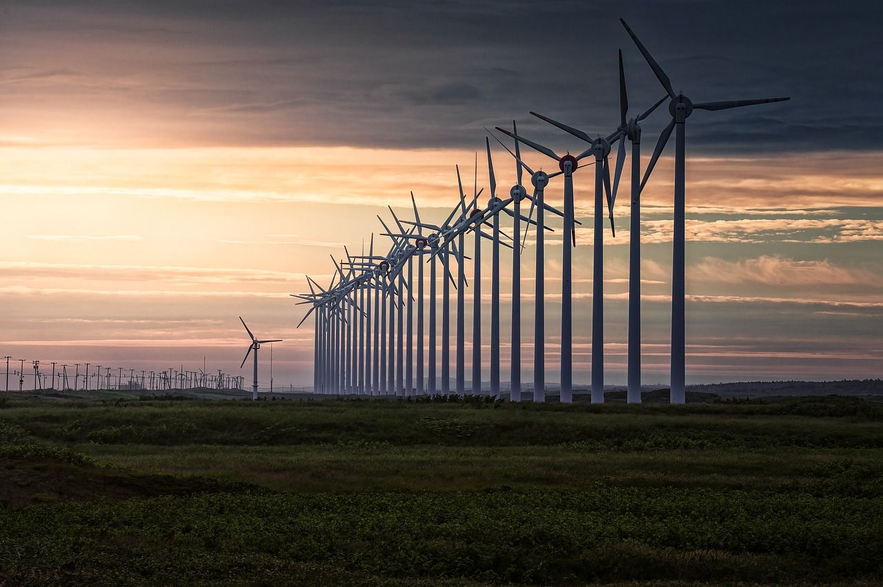 découvrez les avantages des énergies renouvelables, un avenir durable pour notre planète. apprenez comment ces sources d'énergie, telles que le solaire, l'éolien et l'hydraulique, réduisent notre empreinte carbone et contribuent à la lutte contre le changement climatique.