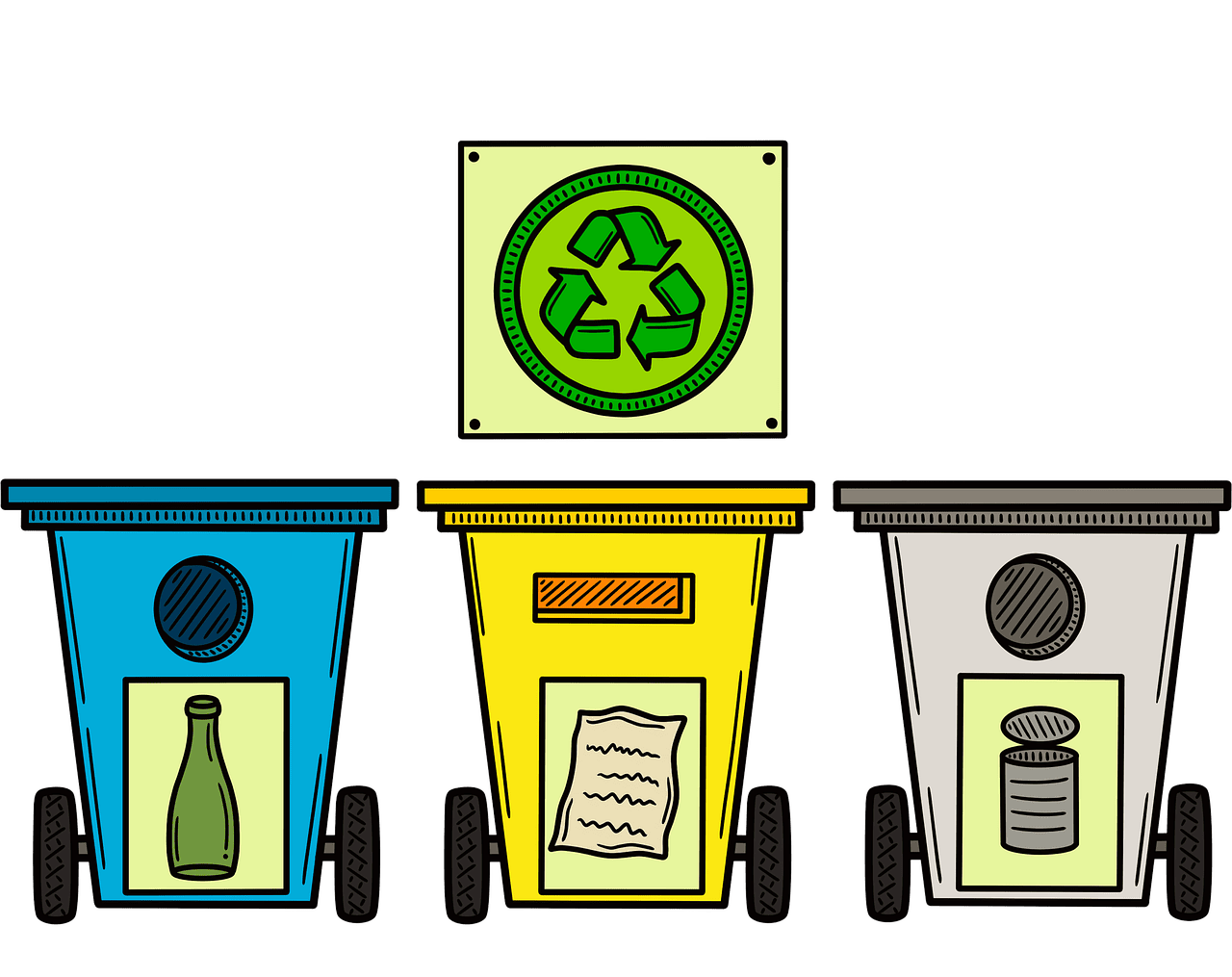 découvrez l'importance du recyclage pour préserver notre planète. apprenez comment recycler efficacement et contribuer à un avenir durable grâce à des pratiques simples et accessibles.