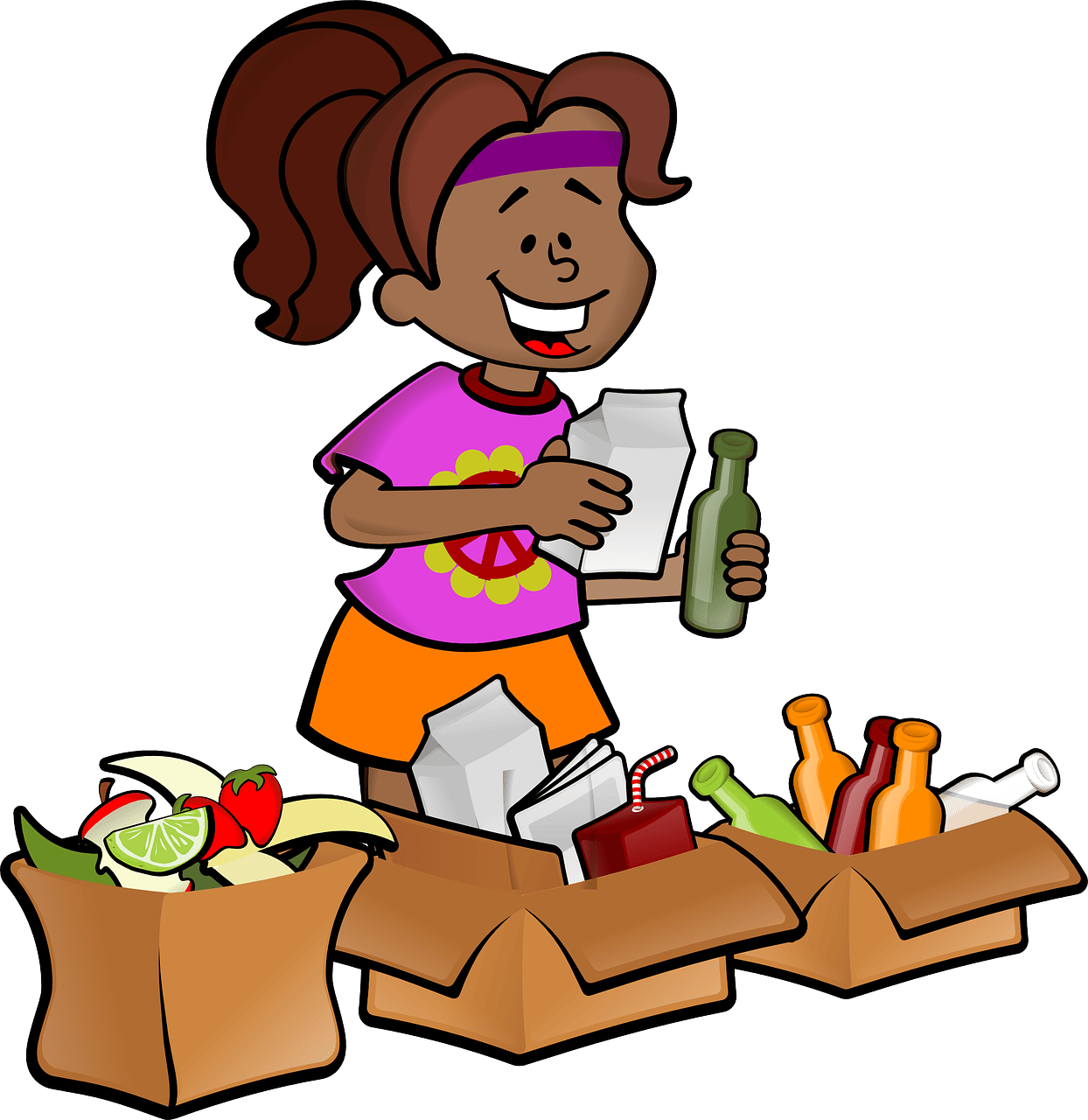 Comment le recyclage aide à la biodiversité