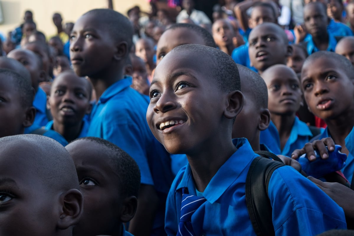 Webinaire : Bâtir notre futur – L’éducation comme moteur de l’action climatique