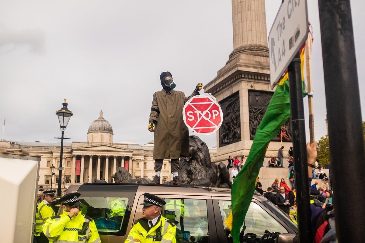 Marche pour le climat : 25 000 voix unies pour le changement