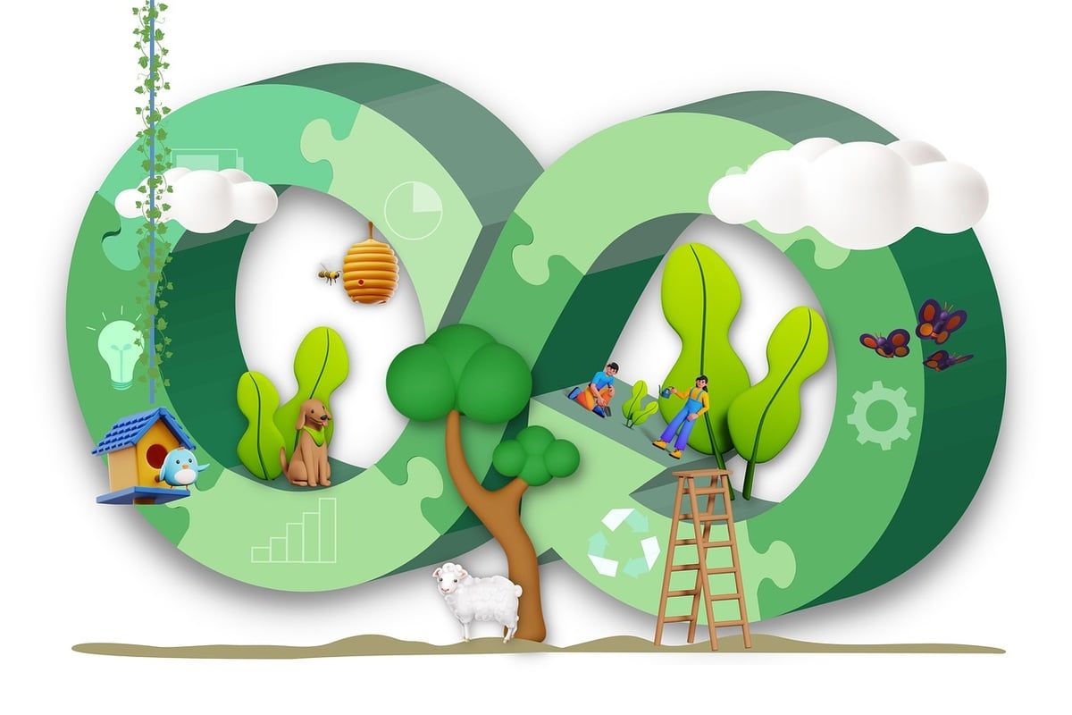 Bonnes pratiques environnementales : adopter des gestes simples pour un avenir durable