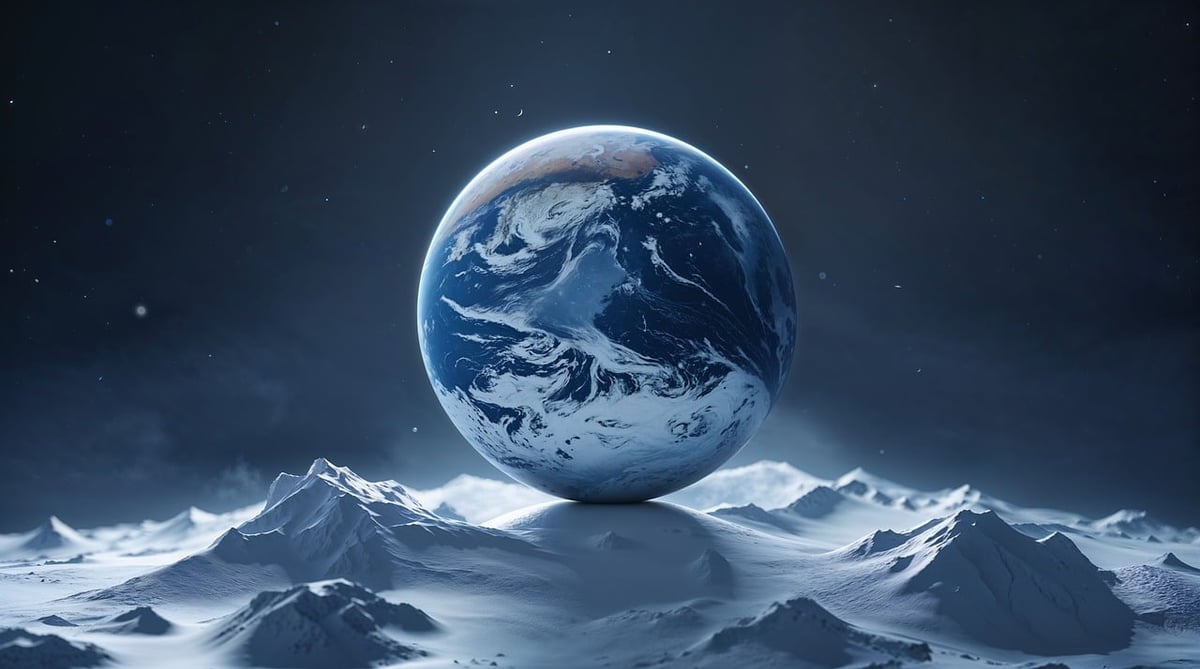 Les caractéristiques des planètes saines pour un écosystème durable