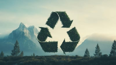 Économie circulaire : exemples concrets et initiatives inspirantes en France