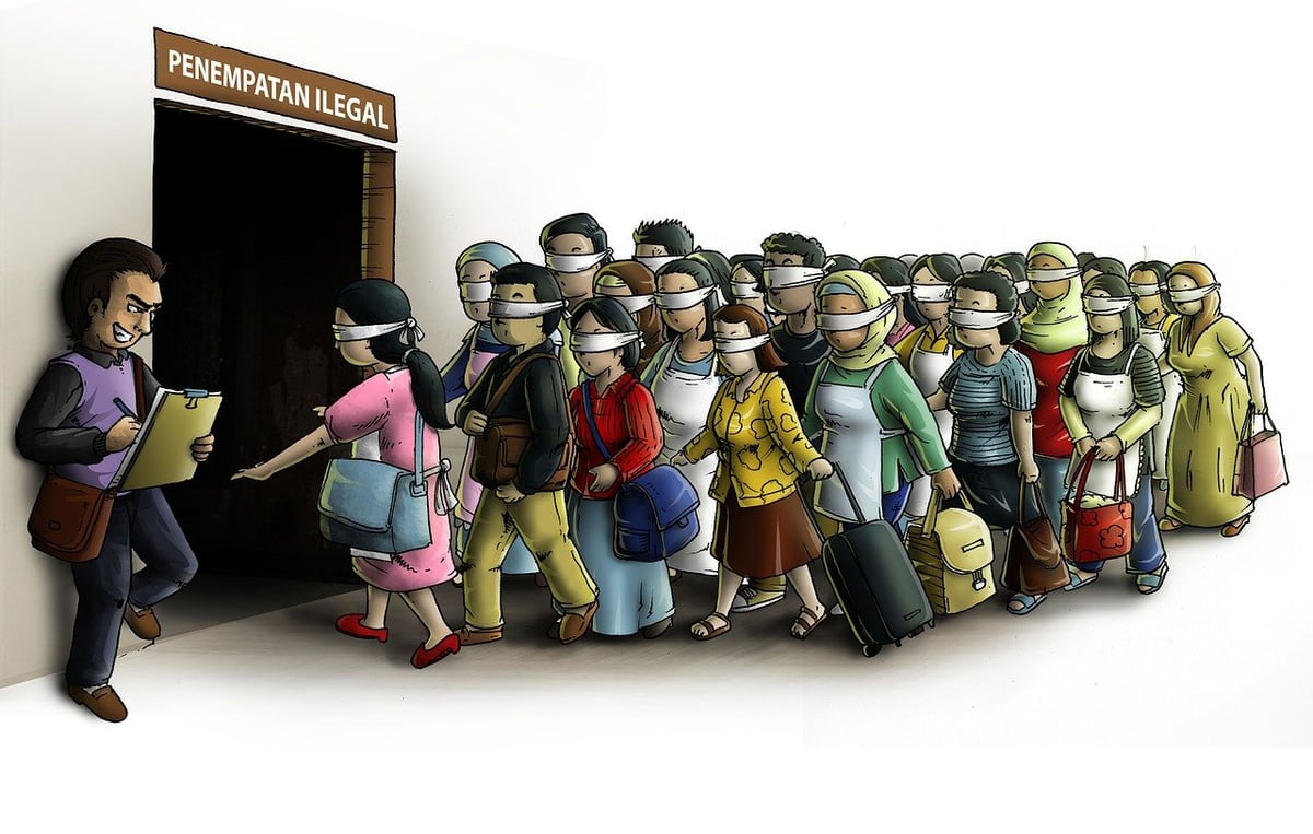 Le commerce illégal d’espèces menacées